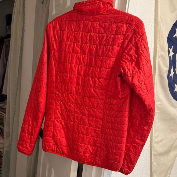 Patagonia Women’s Nano Puff | Small | Red - Picture 4 of 6